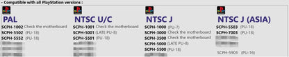 XStation Optical Disc Drive Emulator (PICOSTATION) — PS1/PS2/PS3 Modular ODE for PlayStation