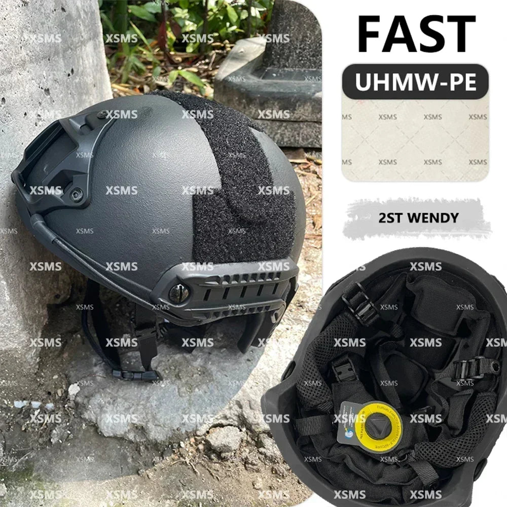 FAST PE Protective Vest – Sizes M-L & L-XL Tactical Gear