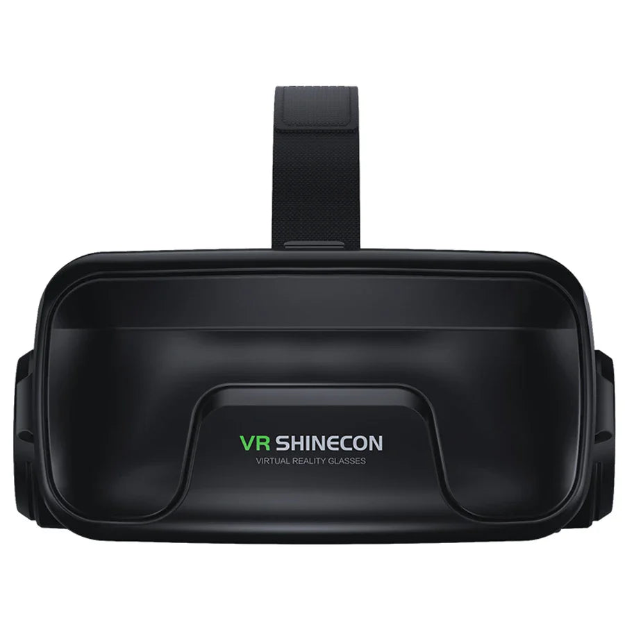 VR Glasses Virtual Reality Headset – 3D Lenses Smart Goggles for Smartphones, Mobile Game Accessory