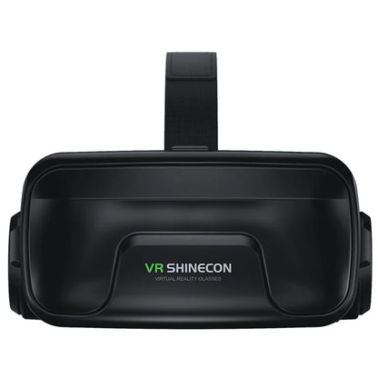 VR Glasses Virtual Reality Headset – 3D Lenses Smart Goggles for Smartphones, Mobile Game Accessory