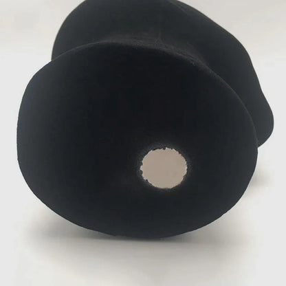 Foam Mannequin Head - Hat, Cap, Wig & Glasses Display Stand with Stable Base for Photography, Closet & Mall Use