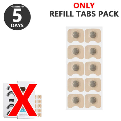 Anti-Snoring Sleep Mouth Tape & Nasal Breathing Dilators Kit – Improve Sleep Quality, Snoring Solution for Men