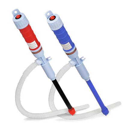 Electric Liquid & Oil Transfer Pump – Powered Water, Fuel, Gas, and Liquid Suction Pump for Car & Outdoor Use