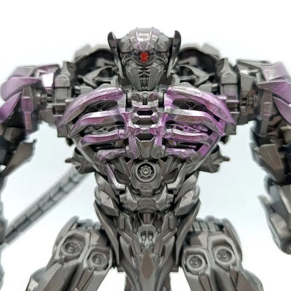 Baiwei TW-1028B Shockwave Transformation Toy – G1 Movie Studio Series Alloy Robot Action Figure SS56