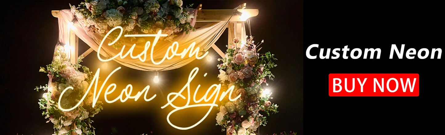 Better Together Neon LED Sign – Home, Wedding & Bar Wall Decor for Bedroom, Party & Gift
