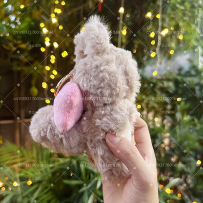 New Monster Labubu Series Winnie DIY Vinyl Doll — Creative Change Pendant Toy, Blind Box Gift for Girls' Birthday