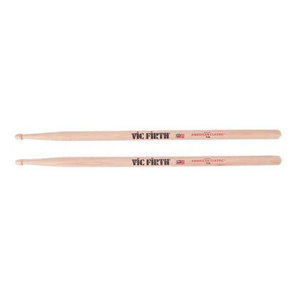 2PCS 5A/7A American Hickory Drumsticks – Jazz Mallets for Acoustic & Electronic Drums, Percussion Drum Sticks