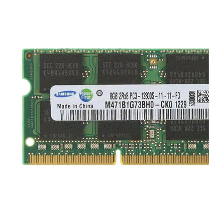 SAMSUNG DDR3/DDR3L Laptop RAM – 2GB/4GB/8GB SO-DIMM Memory 1333/1600/1866MHz 1.35V/1.5V High Performance