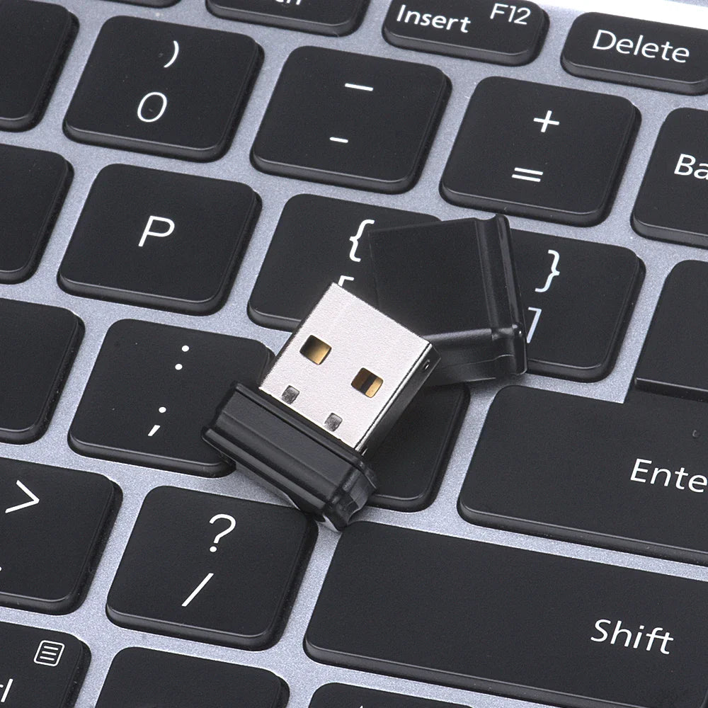 Super Mini USB Flash Drive – Creative Business Gift Pen Drive, 8GB/16GB/32GB/64GB Real Capacity Memory Stick U Disk