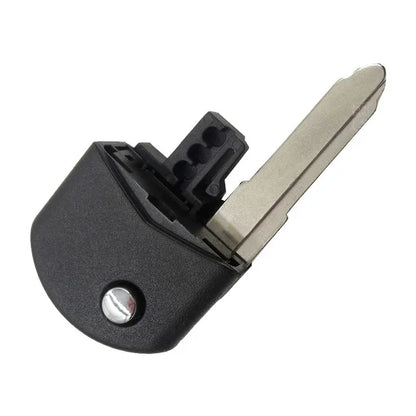 BEST KEY Flip Folding Remote Car Key Case – 2/3 Buttons for MAZDA 3, 5, 6, M6, RX8, MX5 with Uncut Blade