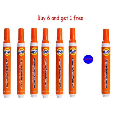 Portable Stain Remover Pen - No-Wash Travel Stain Cleaner for Food & Drink Spills