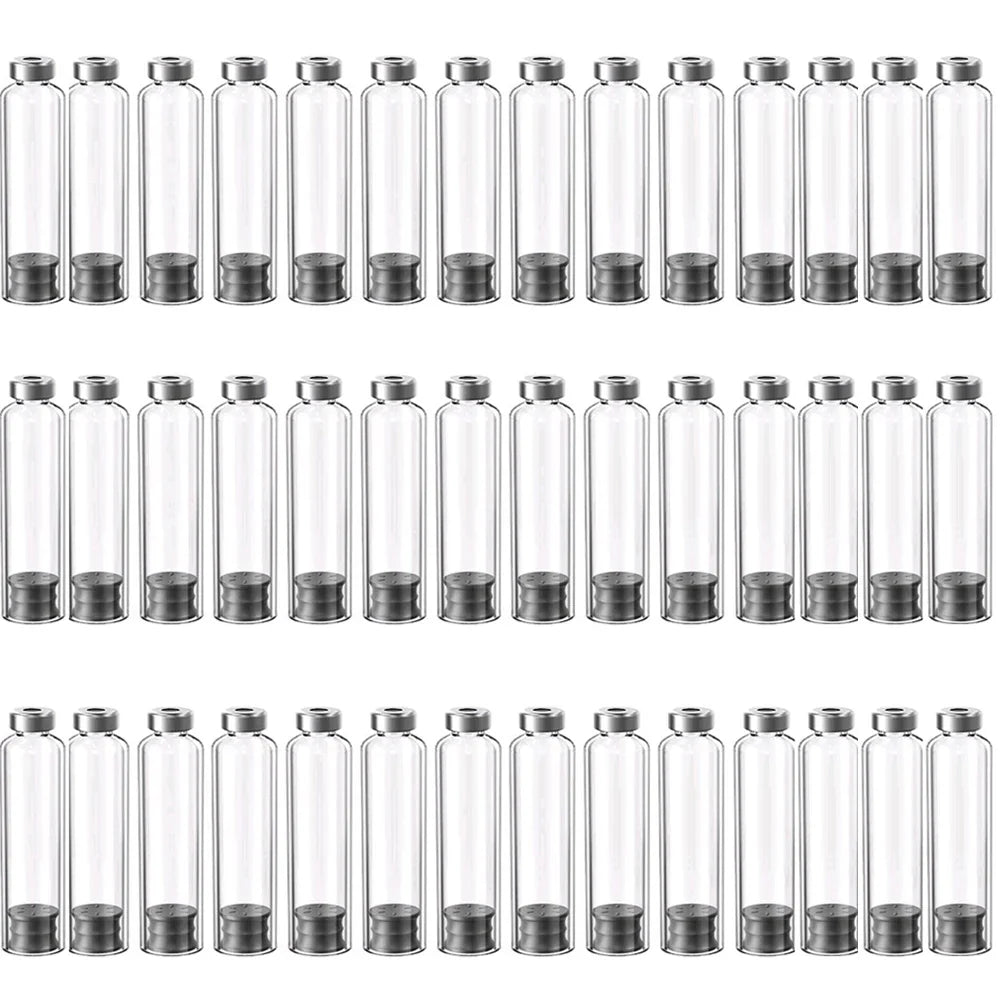 Magic Pen Tattoo Pen 3ml Empty Cartridge Kit — Cassette Bottle for Lilly Insulin Pen, Medical Aesthetic Use, Individually Packaged
