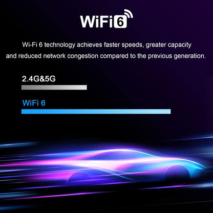 H96 MAX M9 AI Android 14 TV Box, 8-Core Rockchip RK3576, Wifi6, BT5.4, 4GB/64GB & 8GB/128GB, 8K 120fps Streaming, 1000M LAN