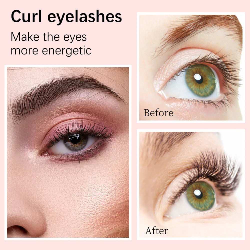 New Lash Lift Kit – Long-Lasting Eyelash Perming Lotion, Fixation Glue, Curly Lash Treatment, Professional Beauty Kit for Salon & Home Use