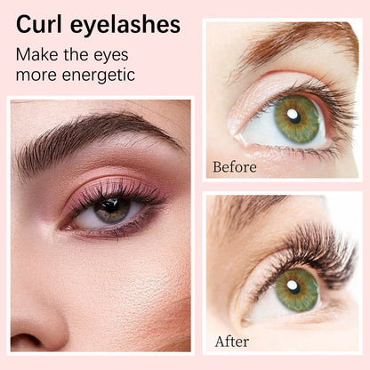 New Lash Lift Kit – Long-Lasting Eyelash Perming Lotion, Fixation Glue, Curly Lash Treatment, Professional Beauty Kit for Salon & Home Use