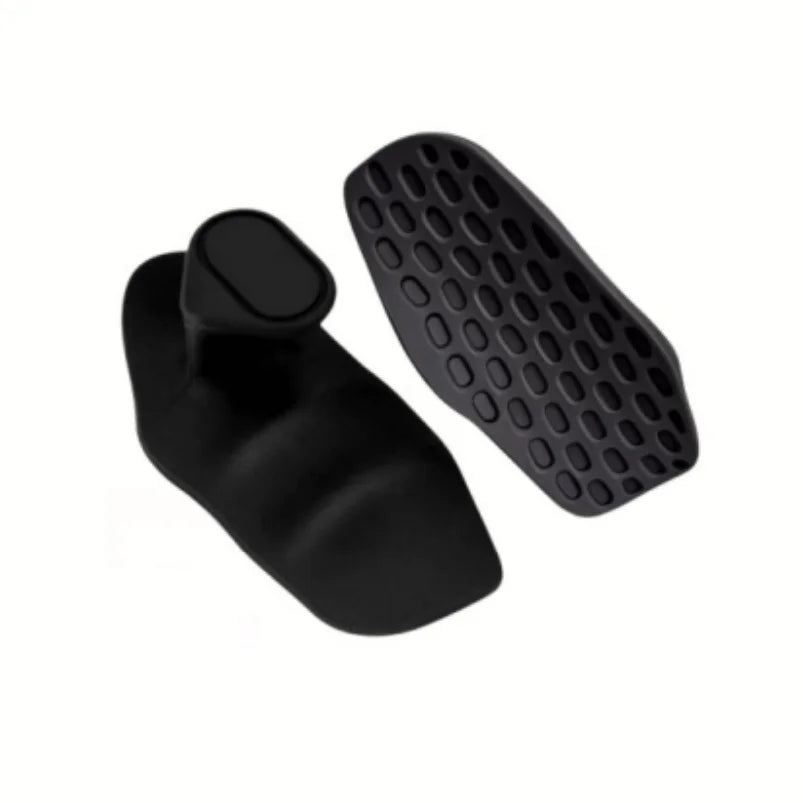 Anti-Slip Hand Grip Strengthener - Portable Finger Trainer for Gym & Weight Training