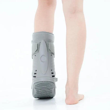 Adjustable Cam Walker Boot – ROM Fracture Cast Walking Boot for Foot, Ankle & Fibula Injury Support