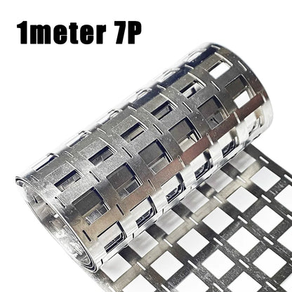 1M Nickel Strip for 18650 Battery Packs – 0.15×27mm Spot Welding Belt for 2P-7P Lithium Cells