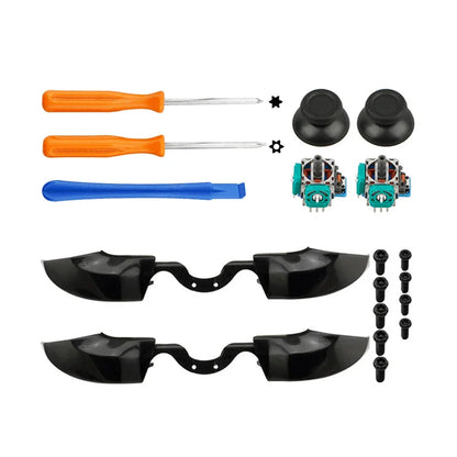 DATA FROG LB/RB Bumper Trigger Button – Xbox One Elite Controller Replacement Parts Accessories 2023