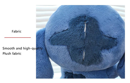 Disney 30cm Lilo & Stitch Plush Toys – Cute Anime Plushies & Donald Duck Stuffed Ornaments for Kids Christmas Gift
