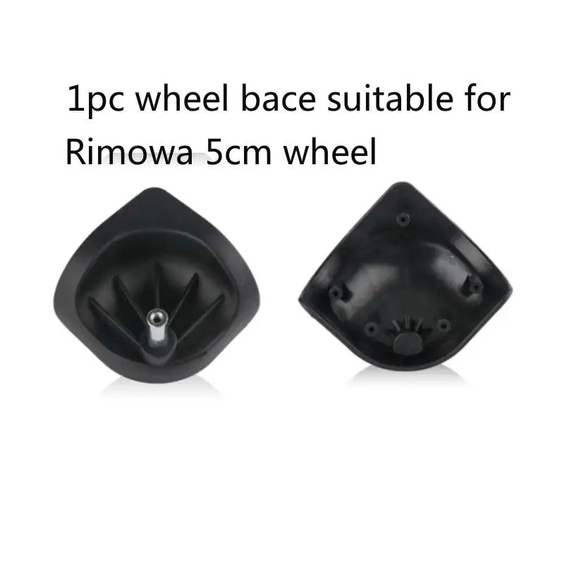 Replacement Luggage Wheel for Rimowa — Silent Universal Suitcase Travel Accessory