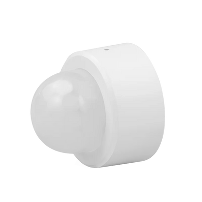 Tuya 2-in-1 ZigBee Mini PIR Motion Detector & Bright Lux Light - Passive Infrared Security Burglar Alarm Sensor