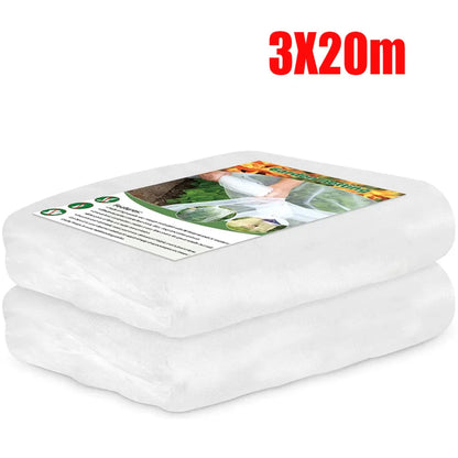 Garden Insect Protection Net – Plant & Vegetable Care Cover for Tomato, Pepper, Fruit, Pest & Bird Control