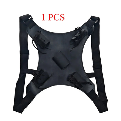 Deadpool Kids Halloween Cosplay Costume – Superhero Jumpsuit for Children