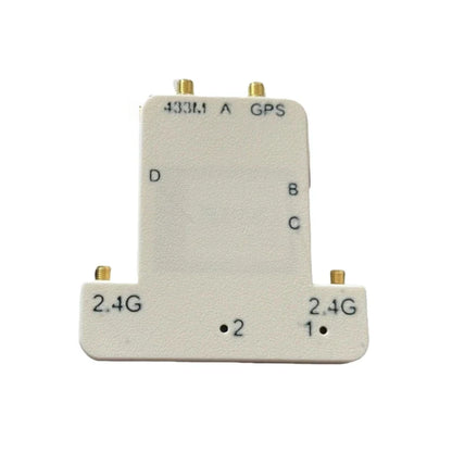 4-in-1 Flipper Zero Expansion Board – 433MHz RF + ESP32-S2 + GPS Module + 2.8" Display