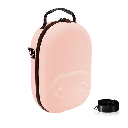 Hard Carrying Case for Meta Quest 3/3S – Drop-Resistant Portable Travel Storage Bag for VR Headset & Controller Accessories