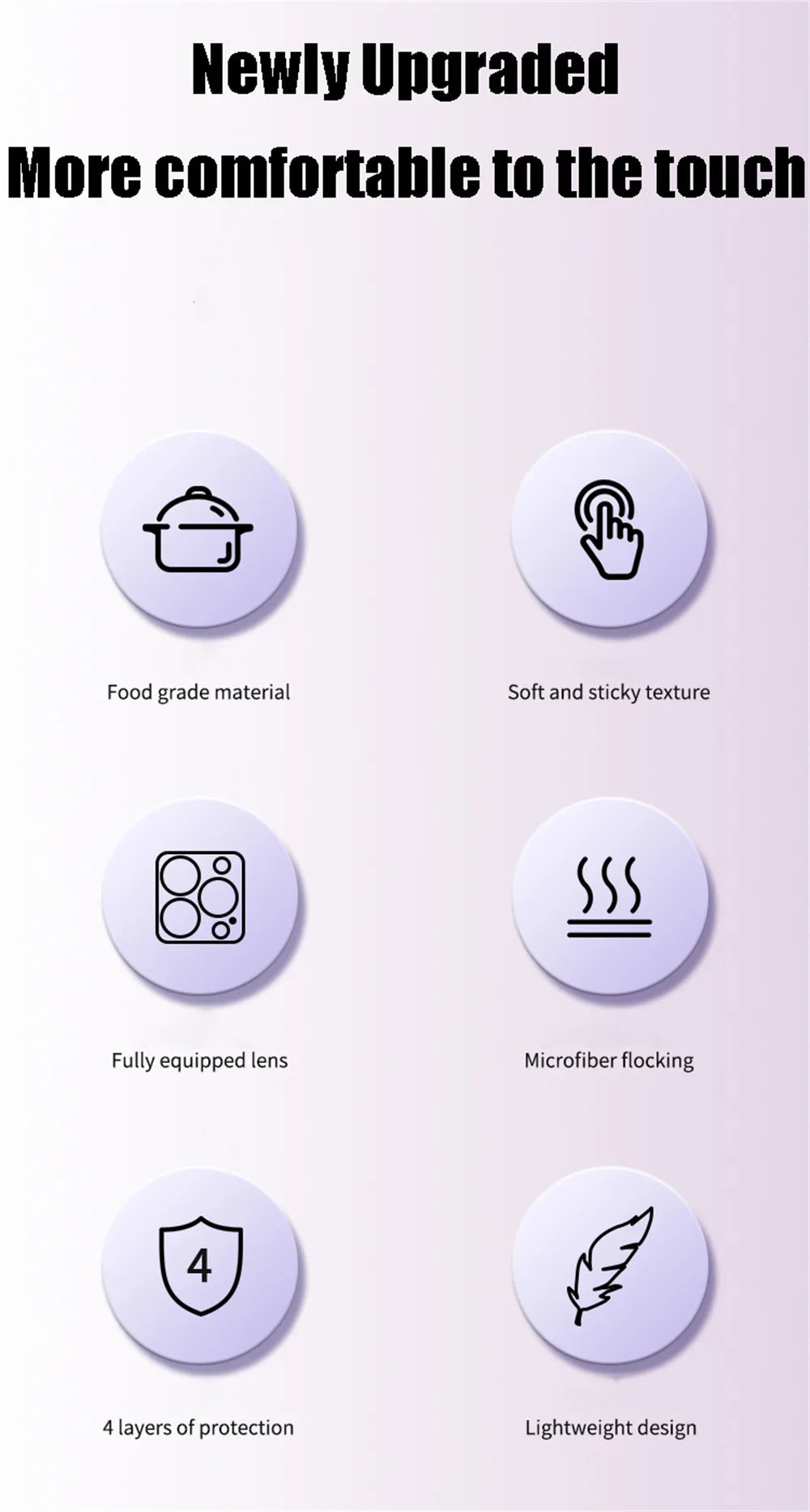 Luxury Liquid Silicone MagSafe Case – Smooth Wireless Charging Cover for iPhone 17, 16 Plus, 15, 14, 13, 12 Pro Max