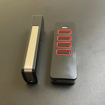 SOMMER Garage Door Remote Control 868.3MHz/868.95MHz – Compatible with Pearl Vibe Twin Status 4018V000, TX55-868-4, TRX55-868-4