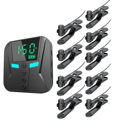 Mobile Phone Screen Clicker Device — Automatic Tap & Fast Praise Tool for Live Broadcast, Gaming, and Loop Connections