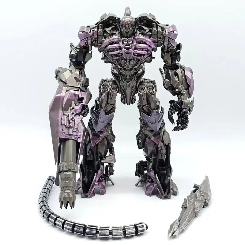 Baiwei TW-1028B Shockwave Transformation Toy – G1 Movie Studio Series Alloy Robot Action Figure SS56