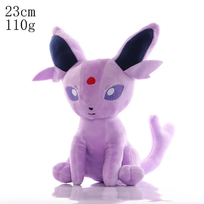 Pokémon Plush Toys — Pikachu, Nivy, Tepig, Emolga, Victini, Deerling & More Stuffed Dolls Christmas Gift