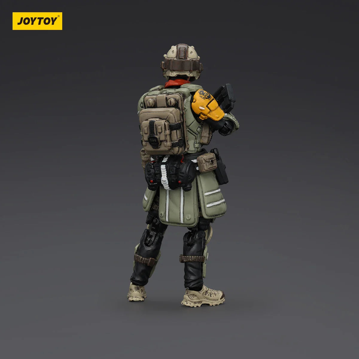 JOYTOY 1:25 Fear Mecha — Battle For The Stars Collectible Scale Action Figure