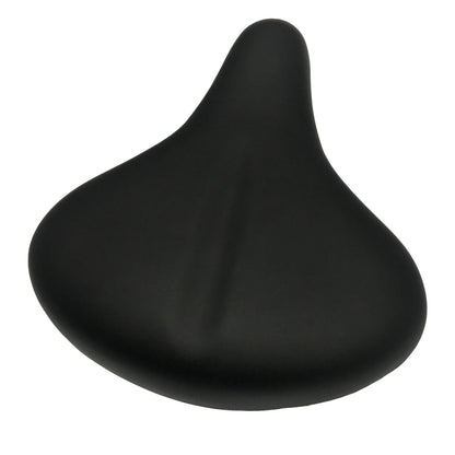 Universal Padded Waterproof Bike Seat – Comfortable Foam Cushion for Exercise & Stationary Bikes