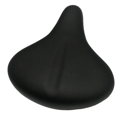 Universal Padded Waterproof Bike Seat – Comfortable Foam Cushion for Exercise & Stationary Bikes