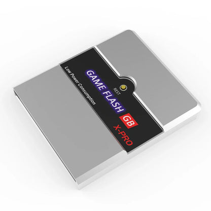 Mosel Game Flash GB X-RPO Game Box — China Edition for GB, GBC, GBP, SP, and Game Boy Color Consoles
