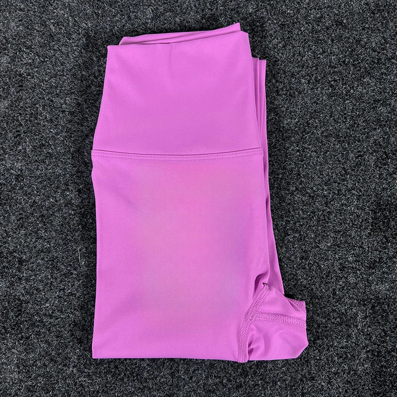 Women’s High Waist Sports Yoga Pants – Hip Lift, Quick-Dry, Breathable Leggings for Fitness, Running & Cycling