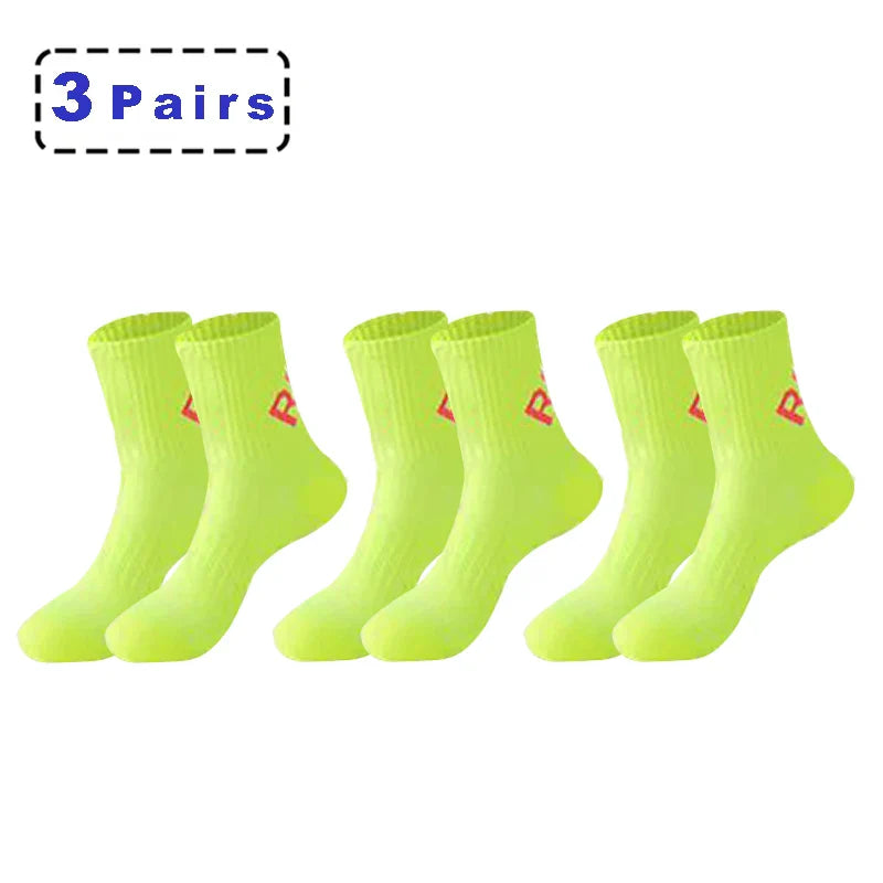Running Compression Socks – Short Tube Athletic Sports Socks for Men & Women, Anti-Slip Cushion Marathon, Fitness & Basketball Performance Socks