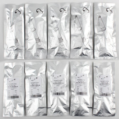 Cat V-Gel Airway Device — Veterinary Endotracheal Intubation Tool for Cats