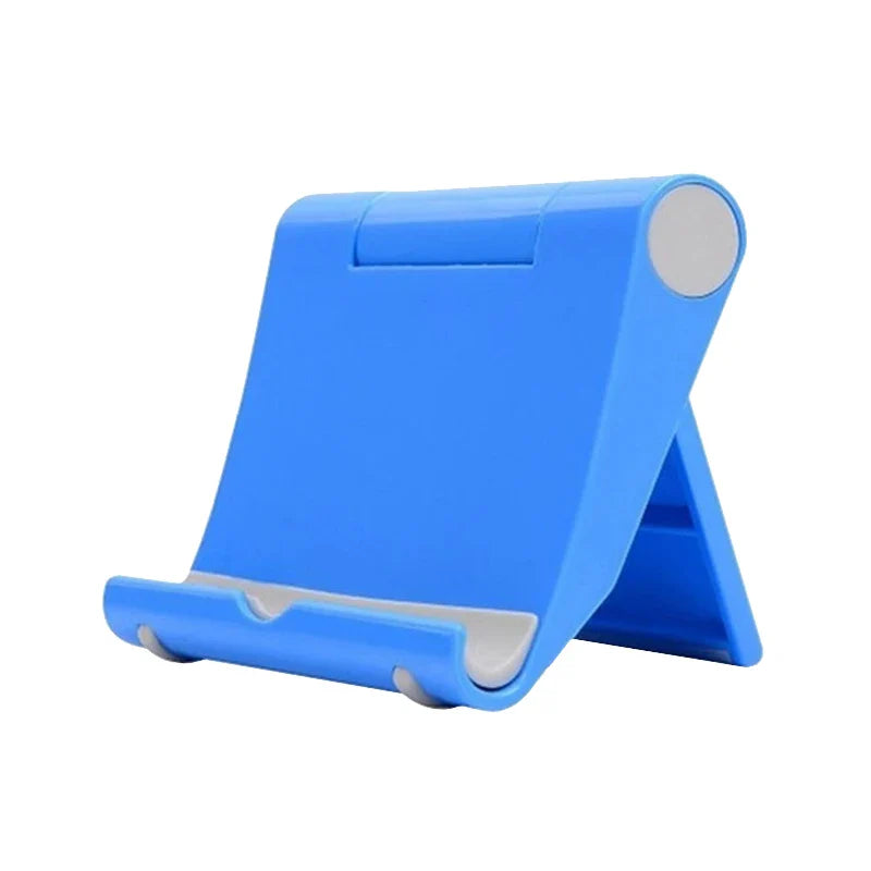 Mini Foldable Portable Phone Tablet Holder - Kitchen Gadgets for Convenient Storage and Decoration