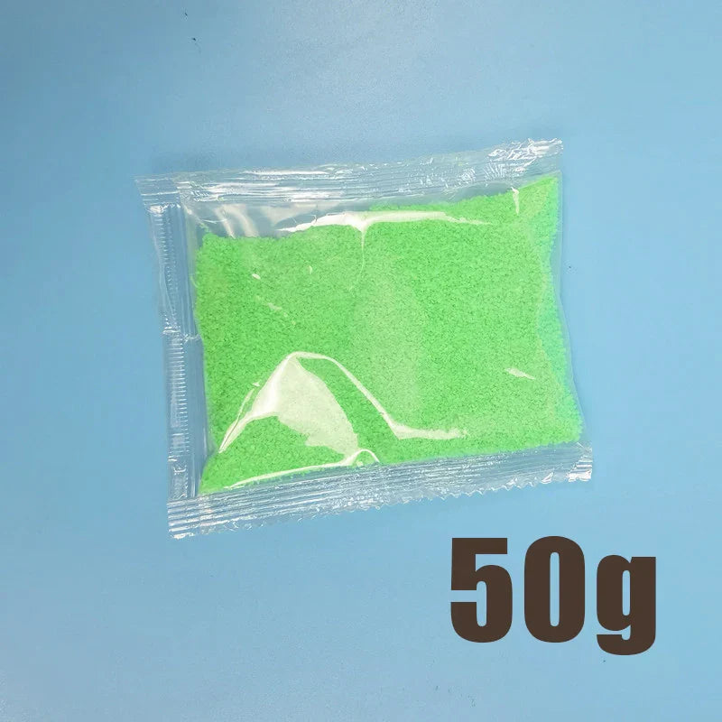 DIY Magic Sand Toy – Colorful Waterproof Space Sand for Molding, Slime & Antistress Fun, Kids Gift