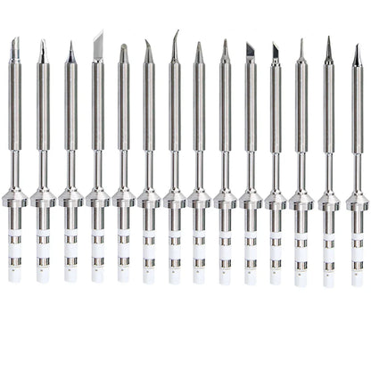Pine64 TS100 TS101 Soldering Iron Tips – Replacement for Pinecil V2 & TS Series Models, B2 ILS BC2