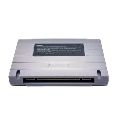 EVERGENESIS FXPAK Pro Rev. X SNES Game Cartridge – SD2 Flash Card for SFC/SNES 16-Bit Console with 8GB Memory Card