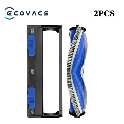 ECOVACS T30 PRO OMNI / T30S PRO / YEEDI M12 Pro+ Robot Vacuum Replacement Parts – Dust Bags, Brushes, Filters & Mop Accessories