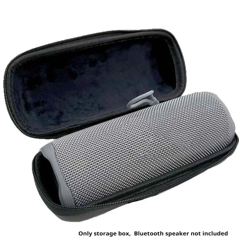 Hard Case for Flip 7 Waterproof Portable Speaker - Protective Travel Carrying Case