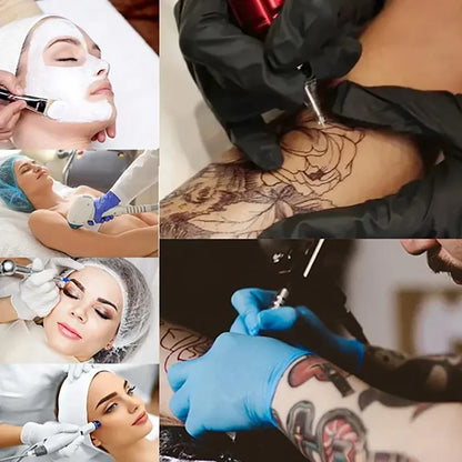 99% Goosica Tattoo Numbing Cream 10g – Pre-Permanent Makeup for Microblading, Piercing, Eyebrows, Lips & Tattoo Removal