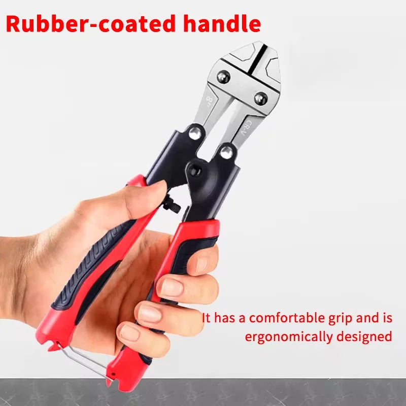 Mini Wire Cutting Pliers - Labor-Saving Steel Wire Breaker Scissors for Fast Multi-Functional Cutting